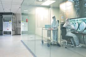 Hospital Cleanrooms