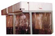 Clean air tents, Class 100 Softwall cleanrooms