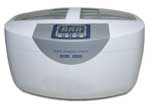 Digital Ultrasonic Cleaners Baths 2.5Ltrs